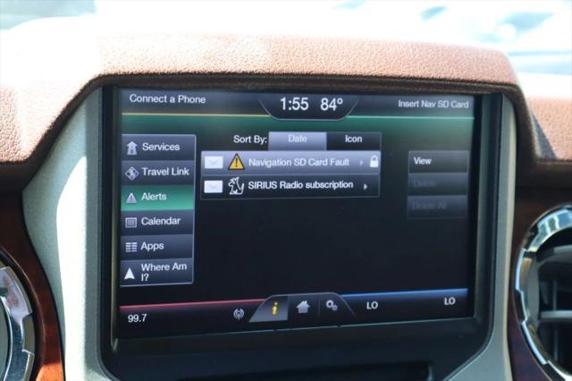 2014 Ford F-350 LARIAT