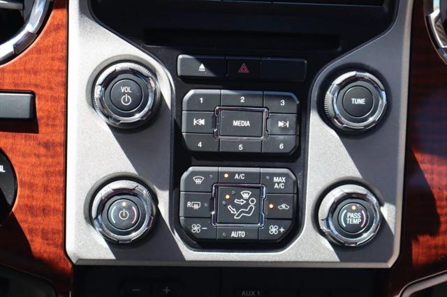 2014 Ford F-350 LARIAT