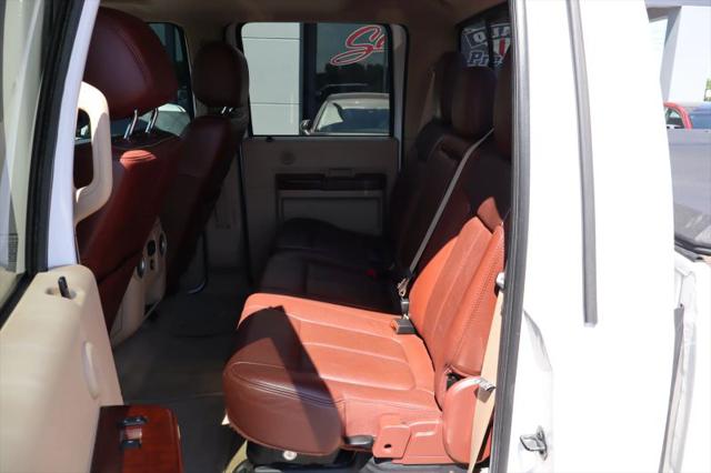 2014 Ford F-350 LARIAT