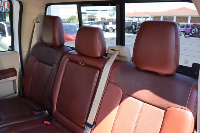2014 Ford F-350 LARIAT
