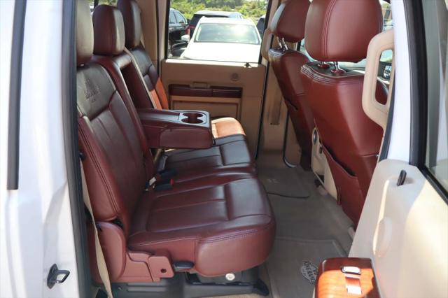 2014 Ford F-350 LARIAT