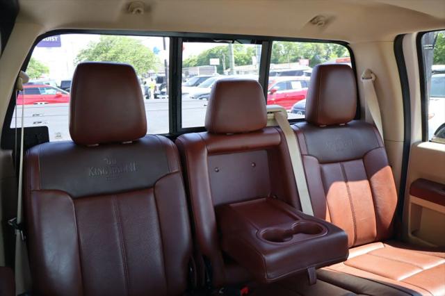 2014 Ford F-350 LARIAT