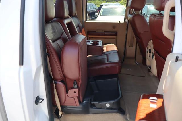 2014 Ford F-350 LARIAT