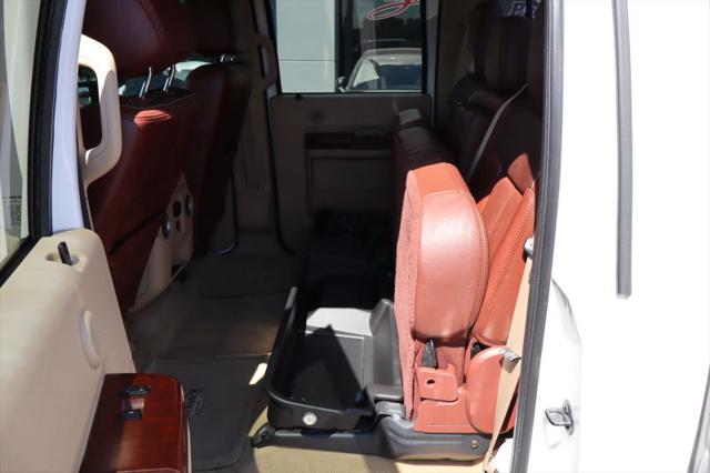 2014 Ford F-350 LARIAT
