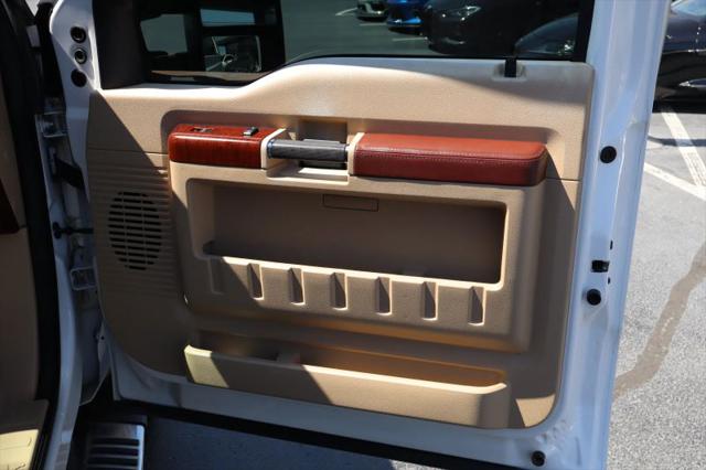 2014 Ford F-350 LARIAT