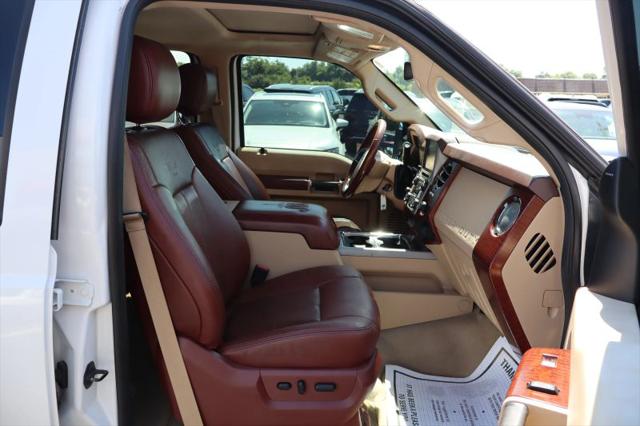 2014 Ford F-350 LARIAT