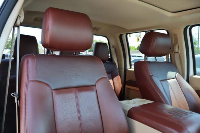 2014 Ford F-350 LARIAT