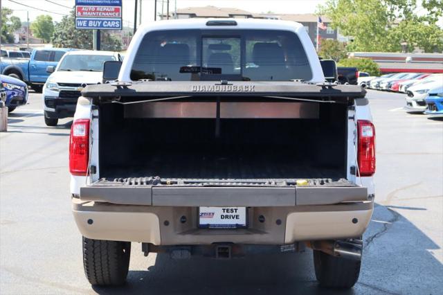 2014 Ford F-350 LARIAT