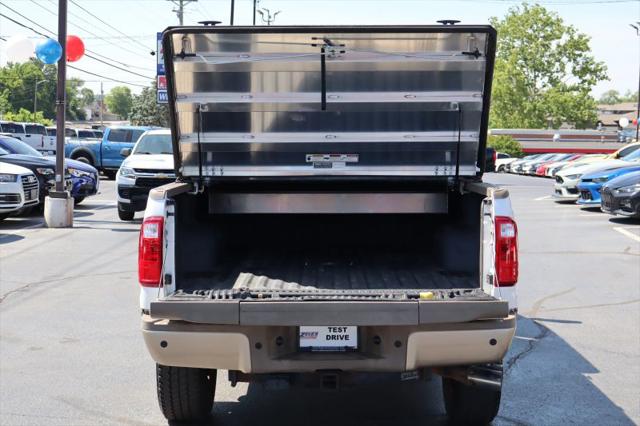 2014 Ford F-350 LARIAT