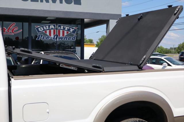 2014 Ford F-350 LARIAT