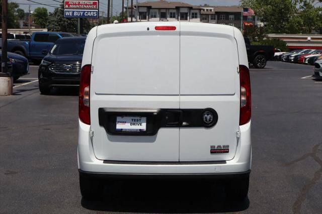 2022 Ram ProMaster City Cargo Van Cargo Van