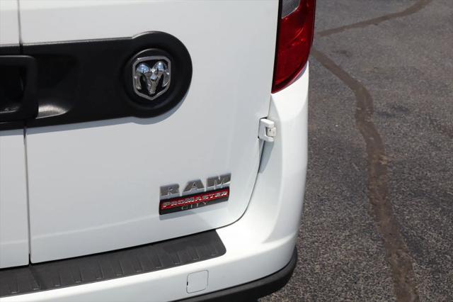 2022 Ram ProMaster City Cargo Van Cargo Van