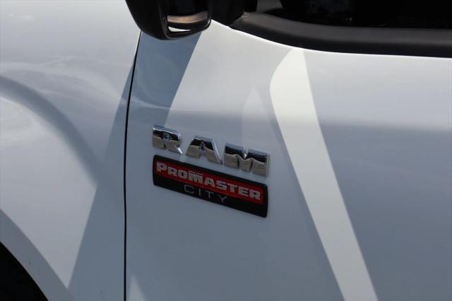 2022 Ram ProMaster City Cargo Van Cargo Van