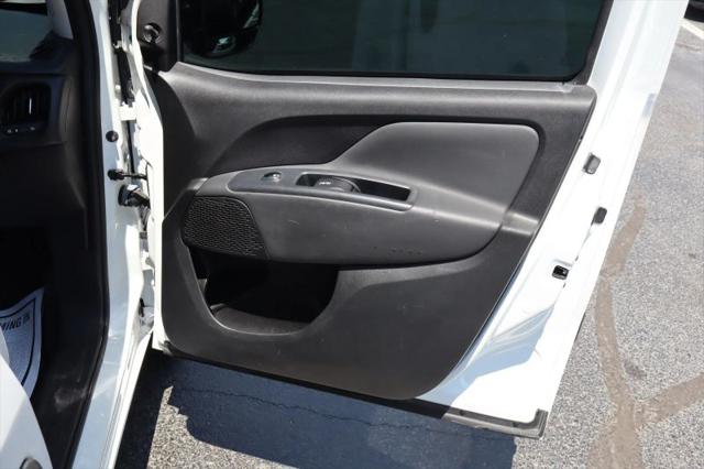 2022 Ram ProMaster City Cargo Van Cargo Van