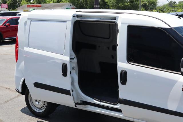 2022 Ram ProMaster City Cargo Van Cargo Van