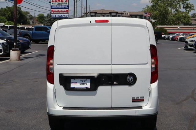 2022 Ram ProMaster City Cargo Van Cargo Van