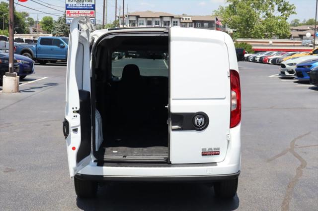 2022 Ram ProMaster City Cargo Van Cargo Van