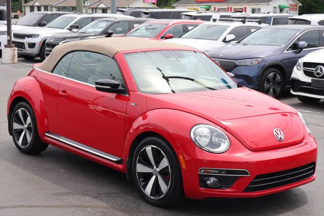 2014 Volkswagen Beetle 2.0T R-Line for sale in Smyrna, TN