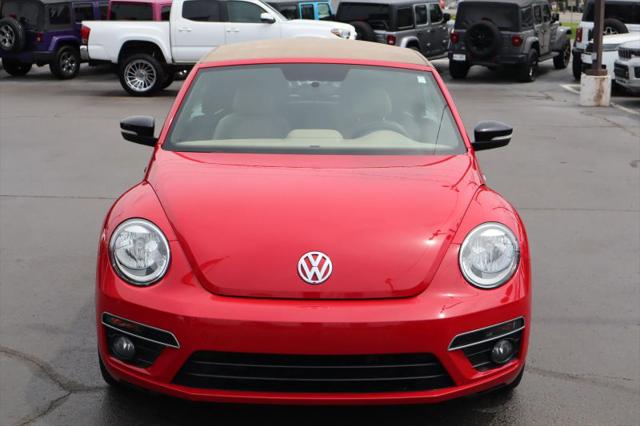 2014 Volkswagen Beetle 2.0T R-Line