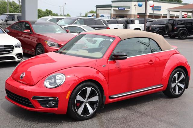 2014 Volkswagen Beetle 2.0T R-Line