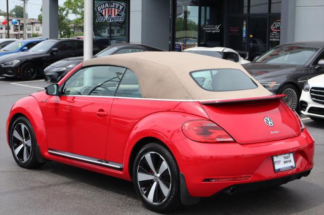 2014 Volkswagen Beetle 2.0T R-Line