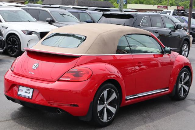 2014 Volkswagen Beetle 2.0T R-Line