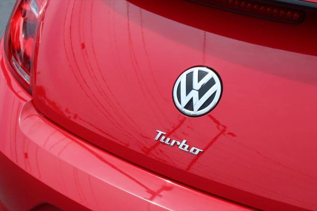 2014 Volkswagen Beetle 2.0T R-Line