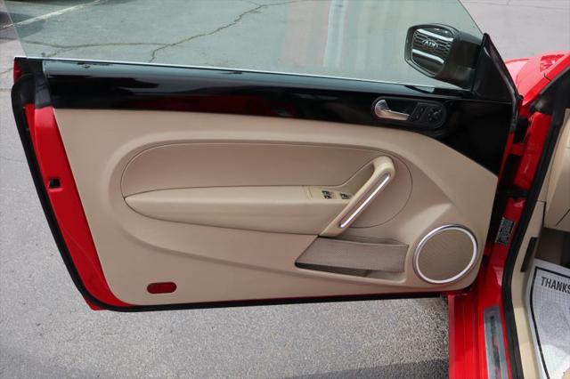 2014 Volkswagen Beetle 2.0T R-Line