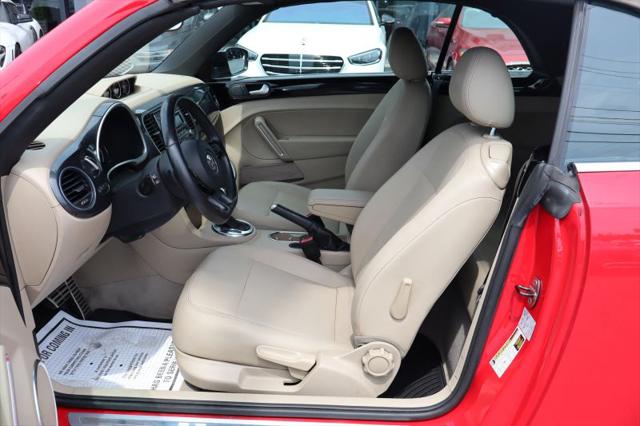 2014 Volkswagen Beetle 2.0T R-Line