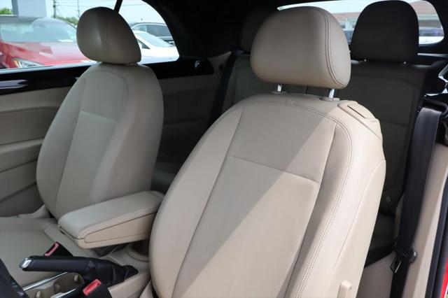 2014 Volkswagen Beetle 2.0T R-Line