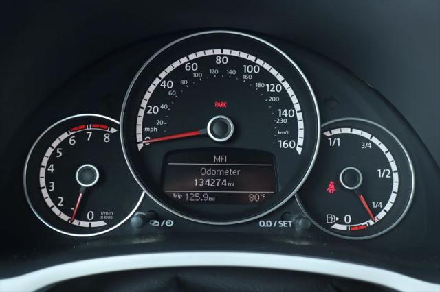 2014 Volkswagen Beetle 2.0T R-Line