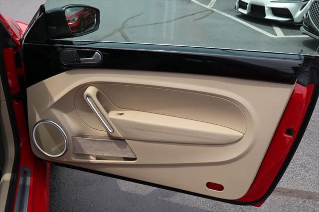 2014 Volkswagen Beetle 2.0T R-Line