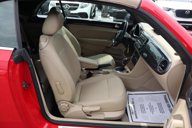 2014 Volkswagen Beetle 2.0T R-Line