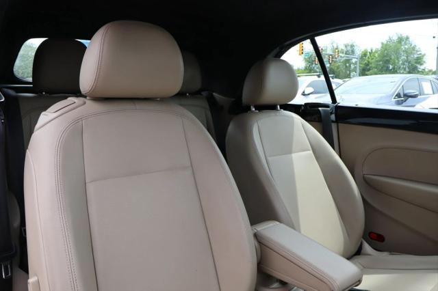 2014 Volkswagen Beetle 2.0T R-Line