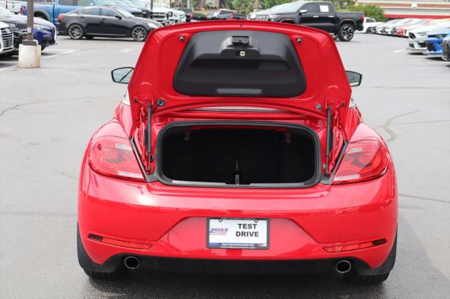 2014 Volkswagen Beetle 2.0T R-Line