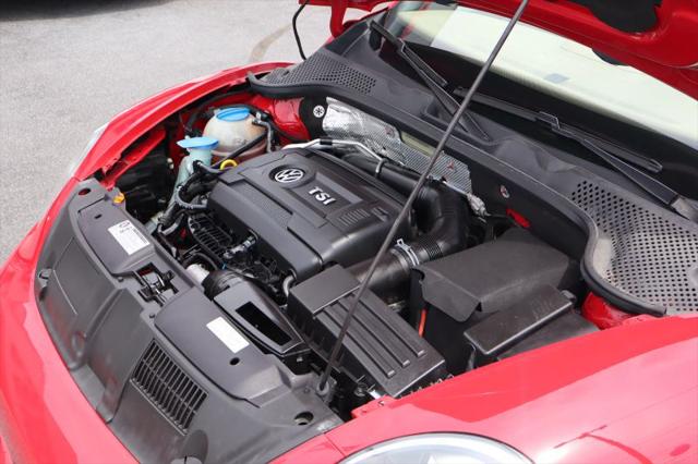 2014 Volkswagen Beetle 2.0T R-Line