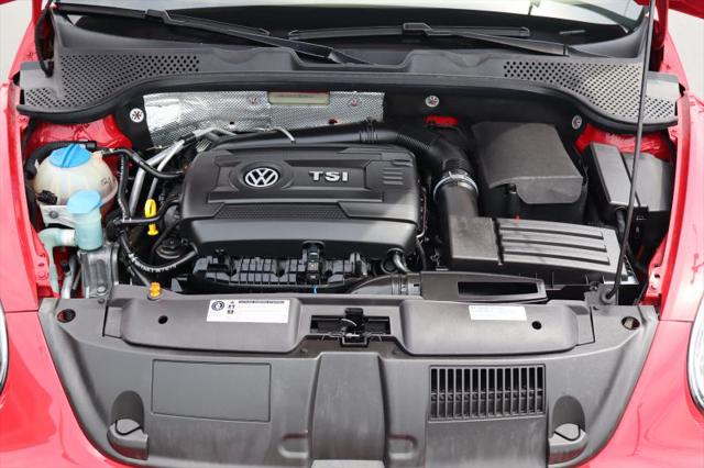 2014 Volkswagen Beetle 2.0T R-Line