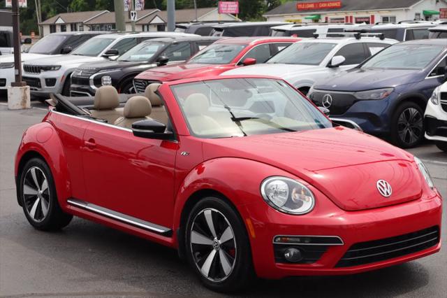 2014 Volkswagen Beetle 2.0T R-Line