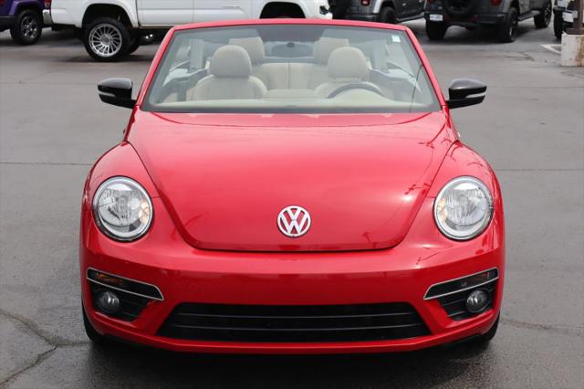 2014 Volkswagen Beetle 2.0T R-Line