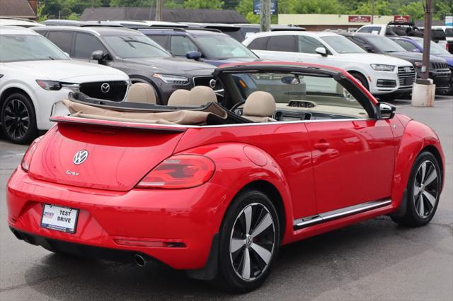 2014 Volkswagen Beetle 2.0T R-Line