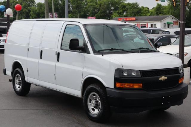 2021 Chevrolet Express Cargo Van RWD 2500 Regular Wheelbase WT for sale in Smyrna, TN