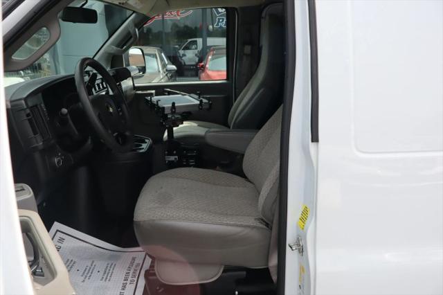 2021 Chevrolet Express Cargo Van RWD 2500 Regular Wheelbase WT