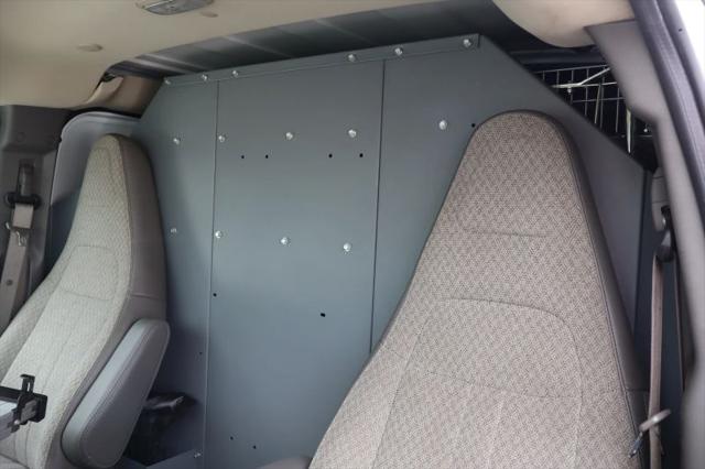 2021 Chevrolet Express Cargo Van RWD 2500 Regular Wheelbase WT
