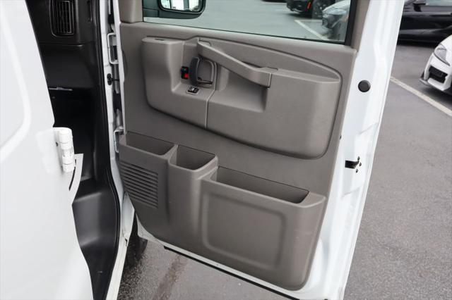 2021 Chevrolet Express Cargo Van RWD 2500 Regular Wheelbase WT