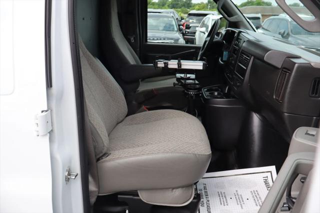 2021 Chevrolet Express Cargo Van RWD 2500 Regular Wheelbase WT