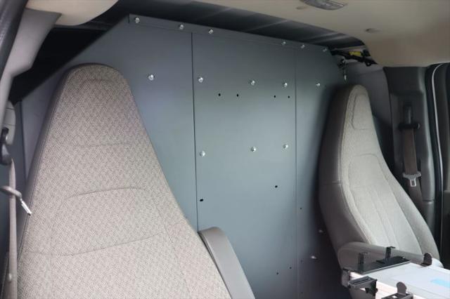 2021 Chevrolet Express Cargo Van RWD 2500 Regular Wheelbase WT