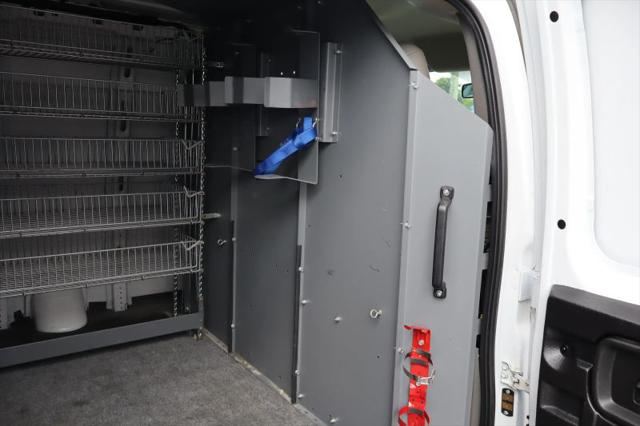 2021 Chevrolet Express Cargo Van RWD 2500 Regular Wheelbase WT