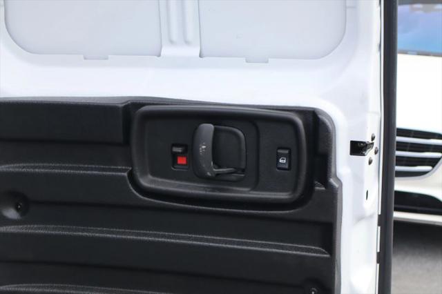 2021 Chevrolet Express Cargo Van RWD 2500 Regular Wheelbase WT