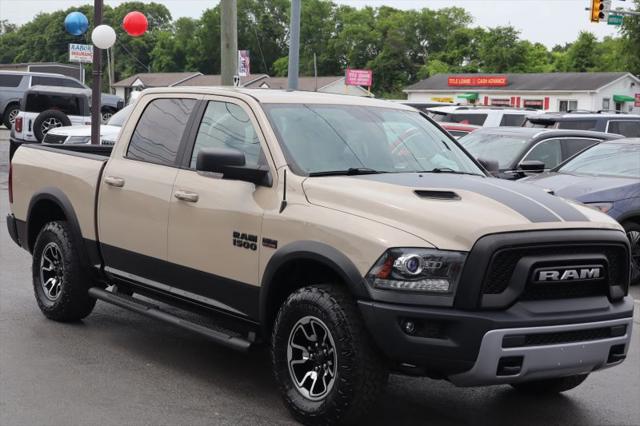 2017 Ram 1500 Rebel Crew Cab 4x4 5'7" Box for sale in Smyrna, TN