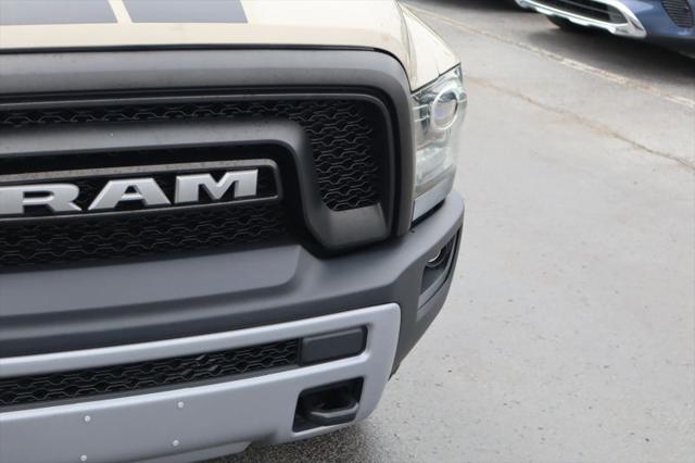 2017 Ram 1500 Rebel Crew Cab 4x4 5'7" Box